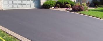 Best Asphalt Driveway Installation  in Redwood City, CA